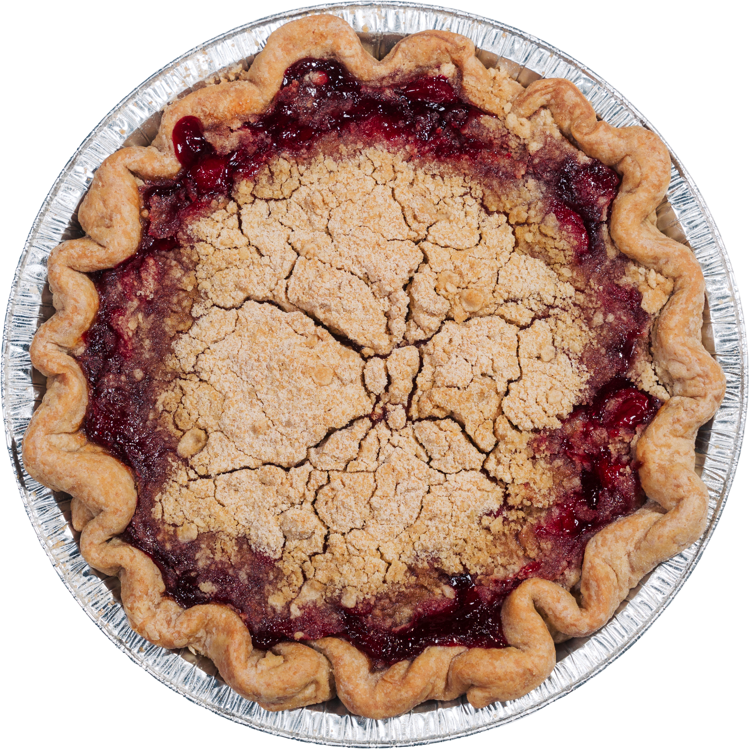 Willy Street Co-op Door County cherry pie