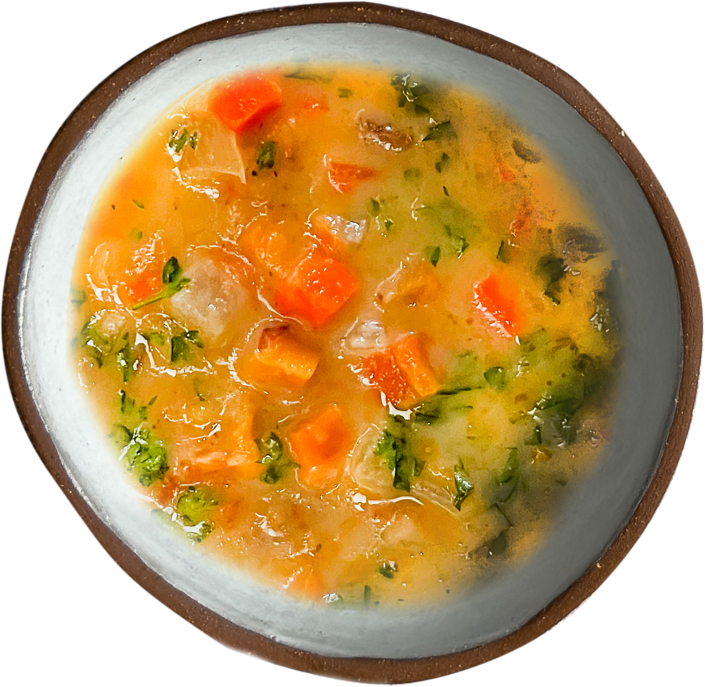 Willy Street Co-op creamy harvest soup