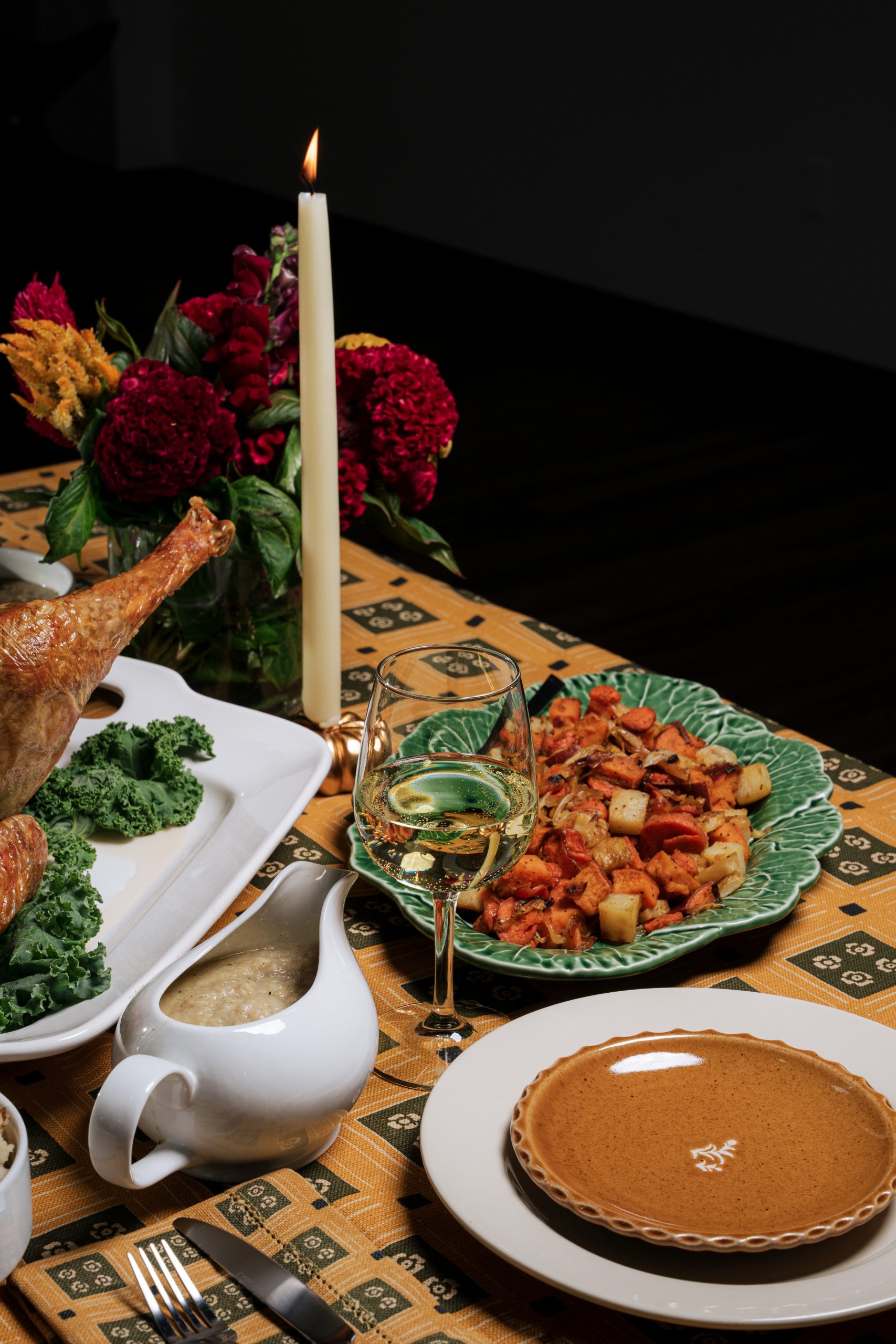 Wine and Thanksgiving entertaining selections from Willy Street Co-op