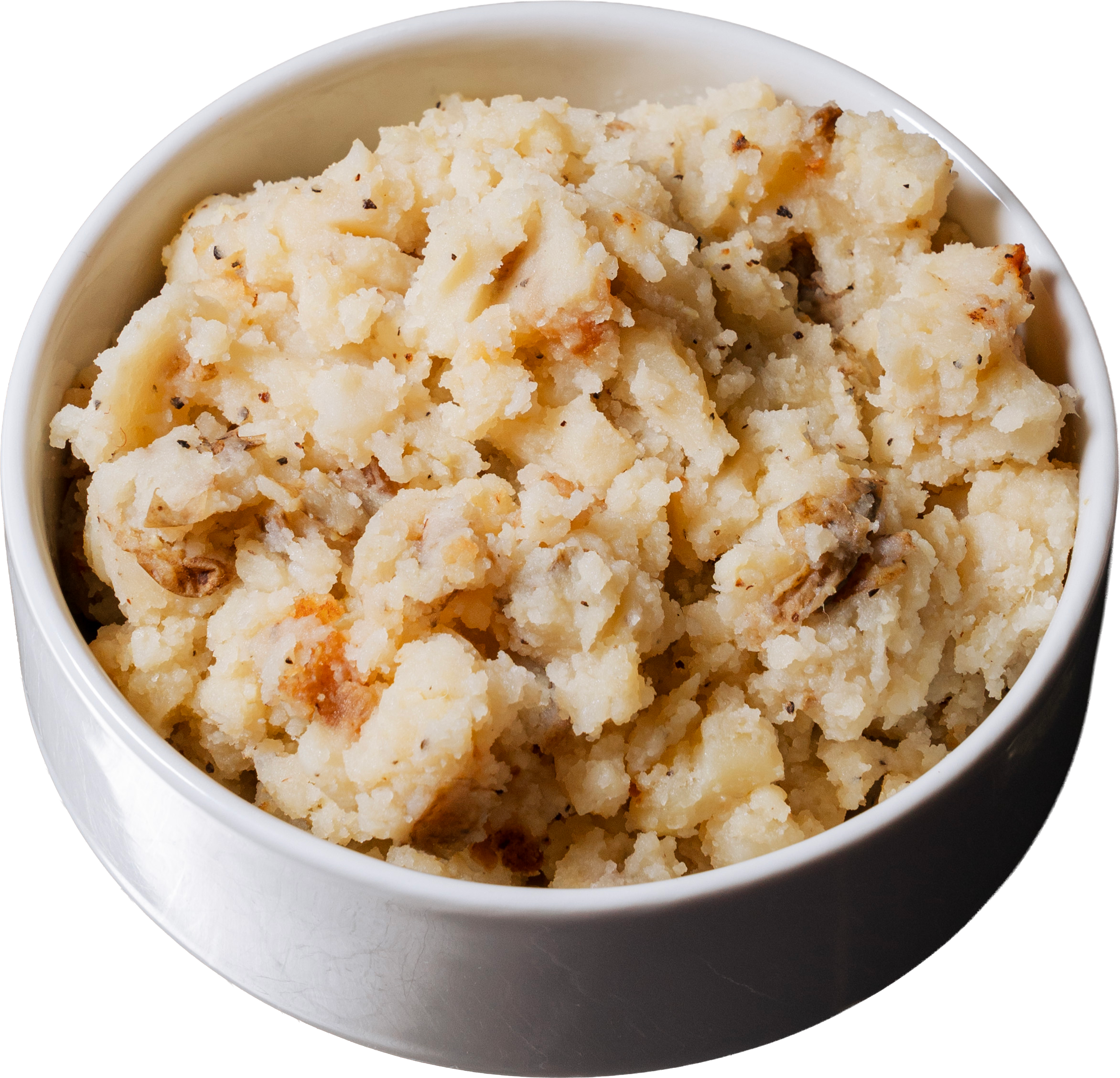 Willy Street Co-op garlic mashed potatoes