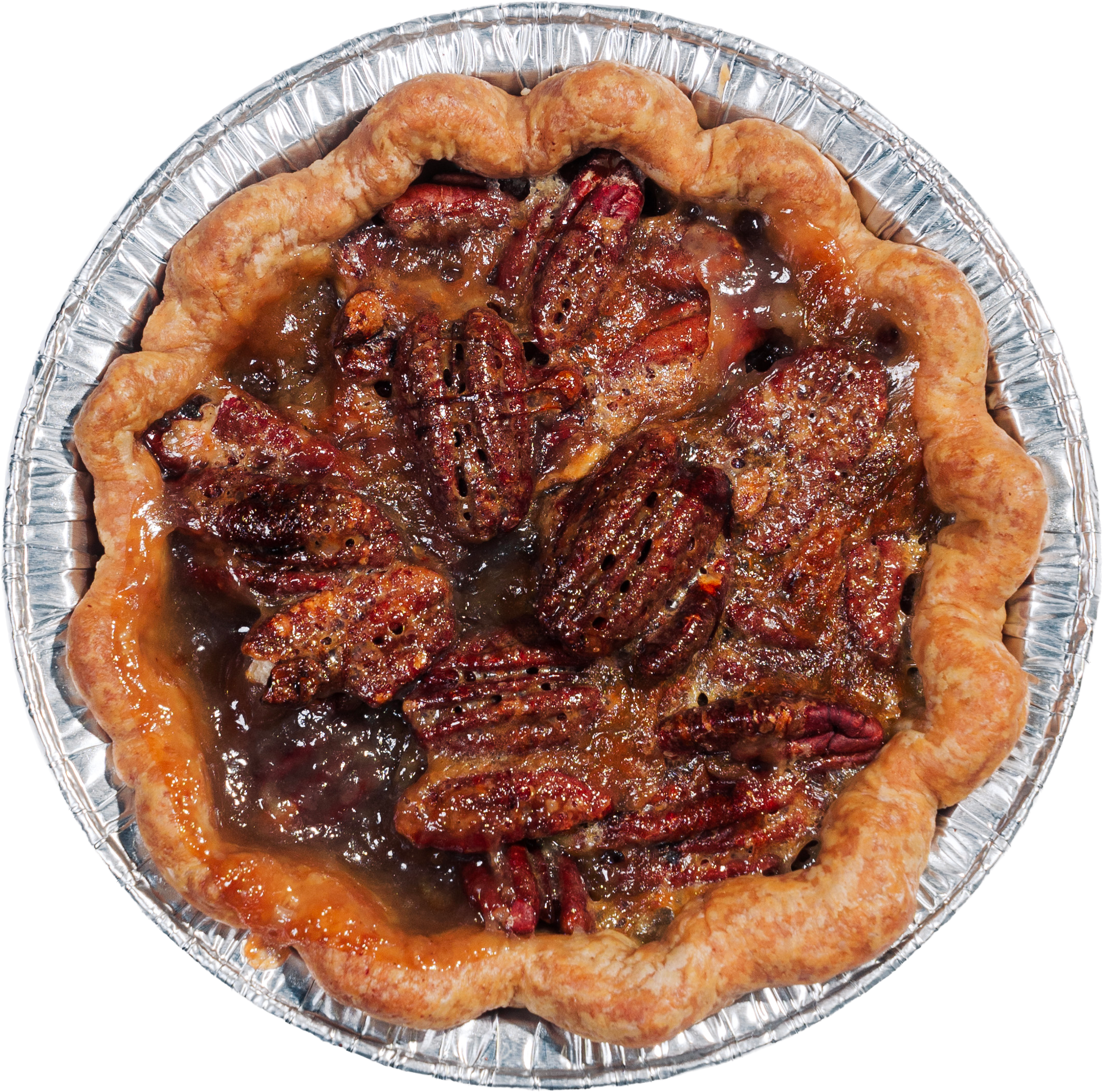 Willy Street Co-op pecan pie