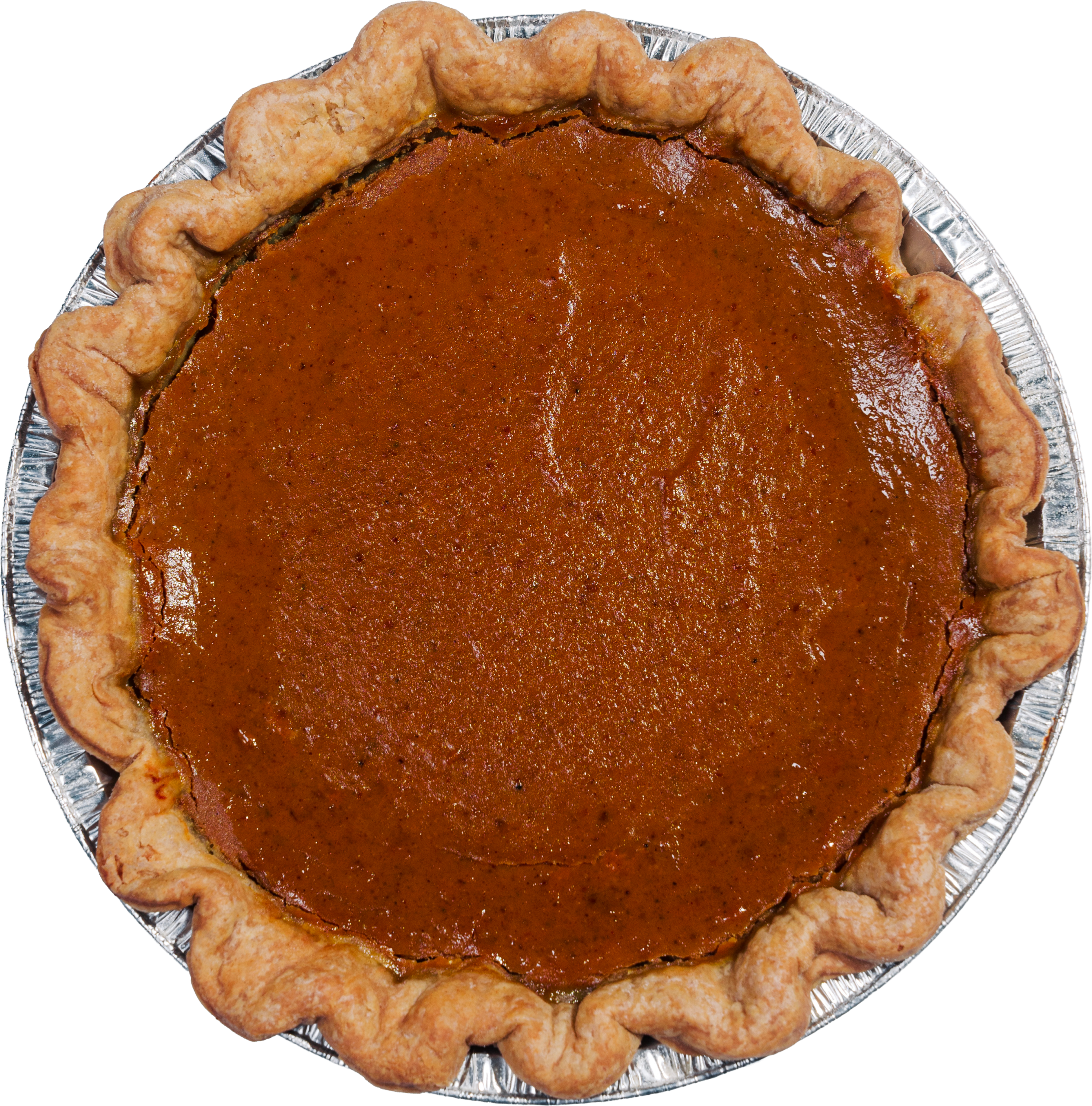 Willy Street Co-op pumpkin pie