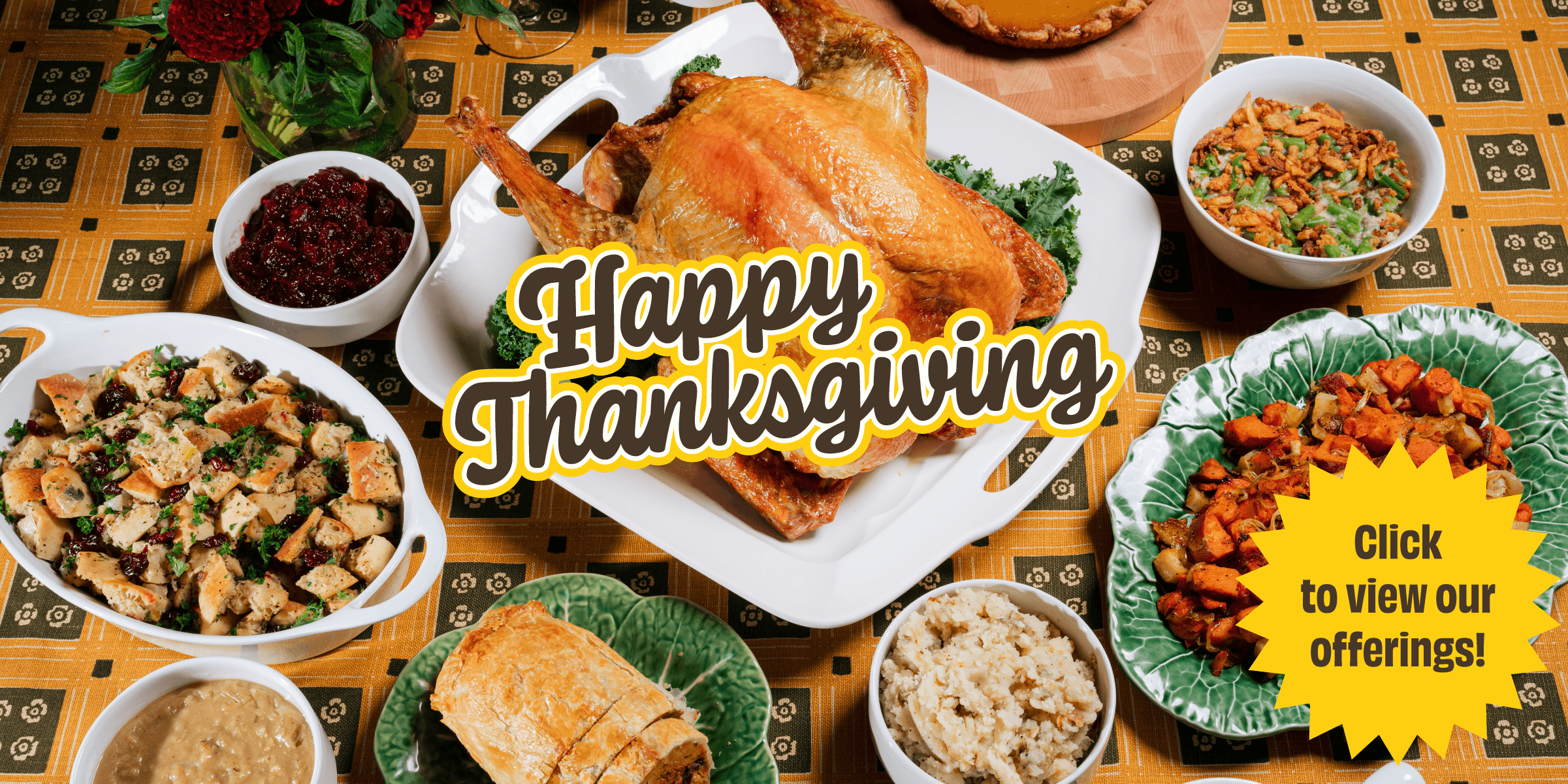 Happy Thanksgiving
